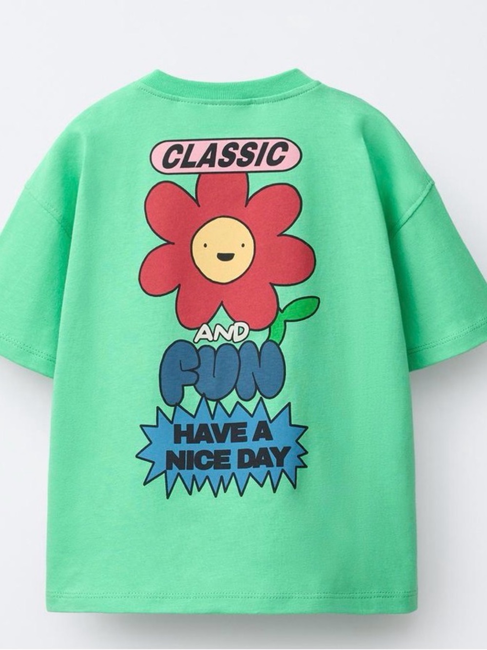 Zara boys t-shirt